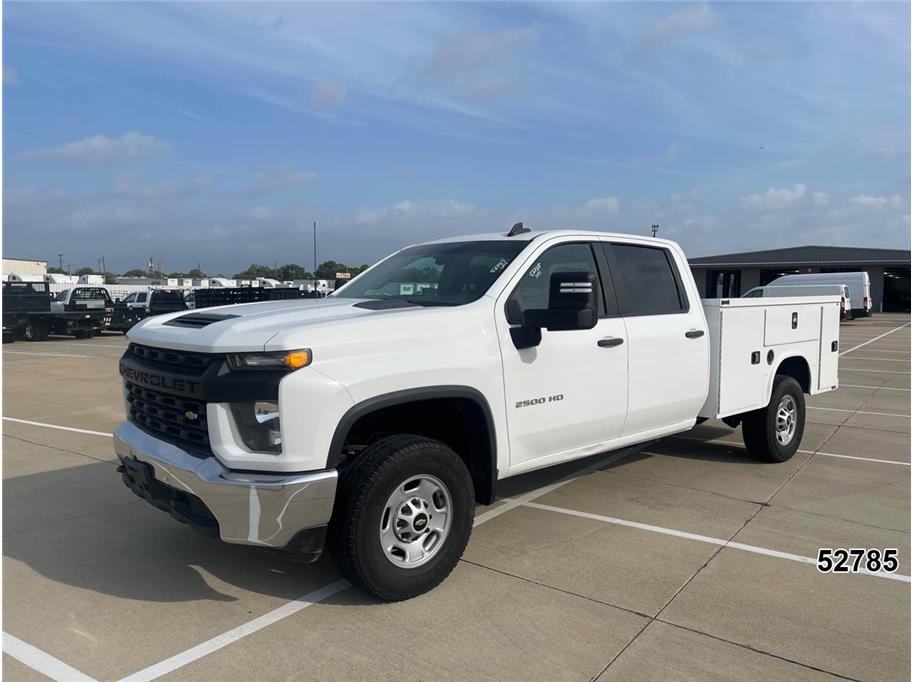 chevrolet silverado 2500hd 2021 1GB1WLE74MF192203 image chevrolet silverado 2500hd 2021 1GB1WLE74MF192203 image